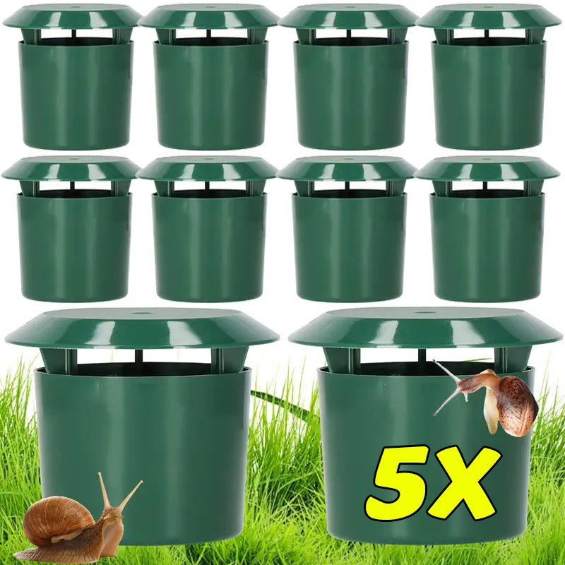 Gardening Tools Toolstation - 10/1 SZT. Pułapki na ślimaki, łapacz