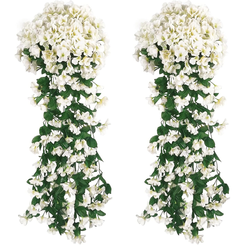 Orchid Potting Mix - 1 szt. Sztuczne kwiaty z jedwabiu,
