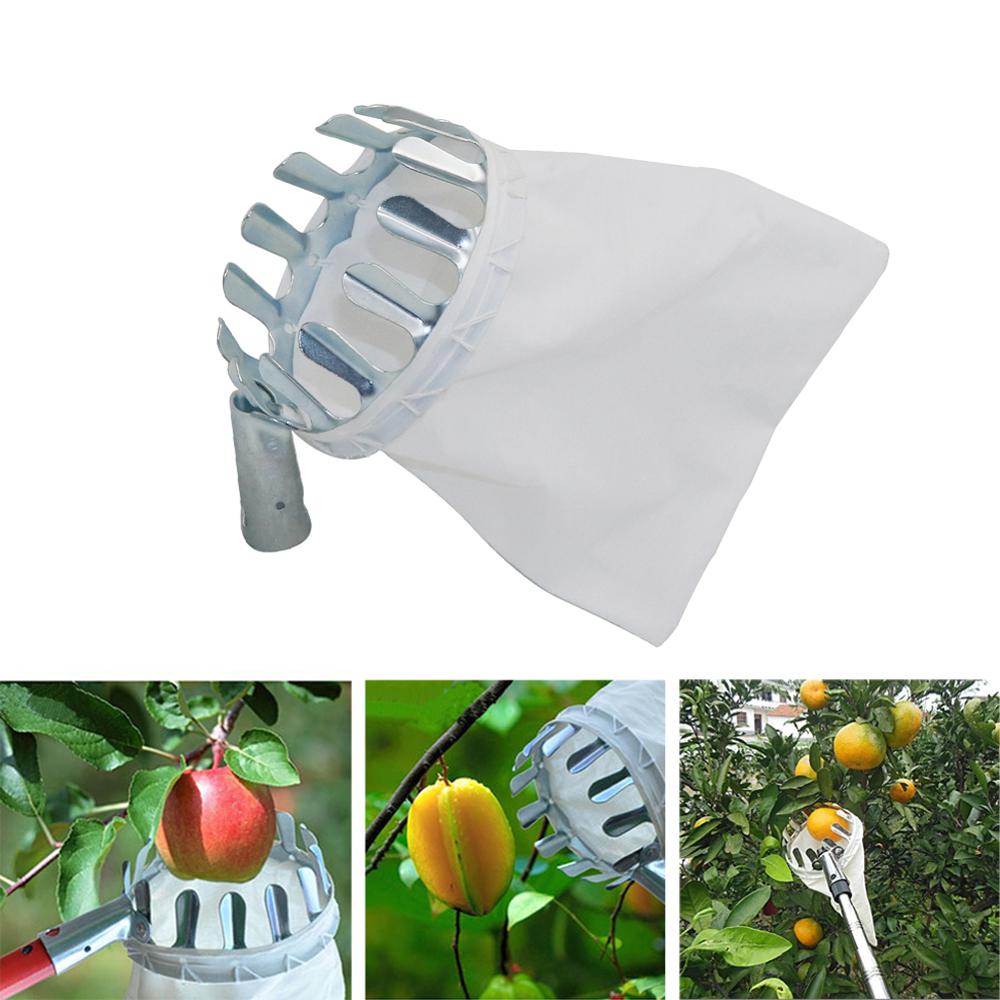 Gardening Tools Long - Przycinanie ogrodu Zbieracz owoców Ogrodnictwo Narzędzie