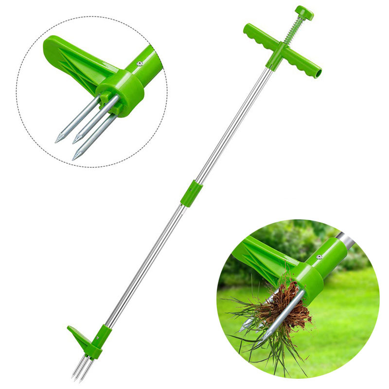 Gardening Tools Long - Przenośny zmywacz do trawy z długim