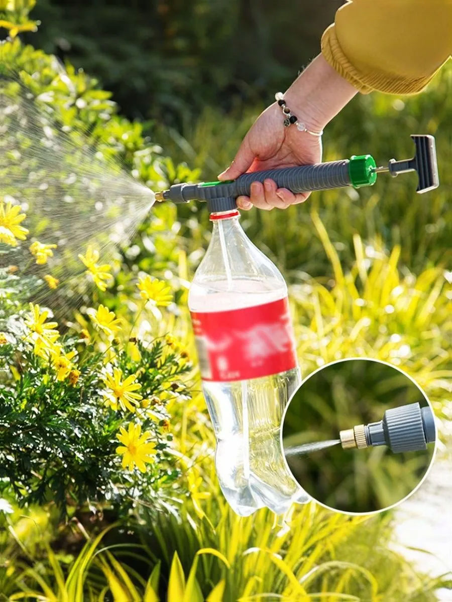 Gardening Yard Tools - NOWE Ulepszone Opryskiwacze Wysokociśnieniowe z Regulowanym