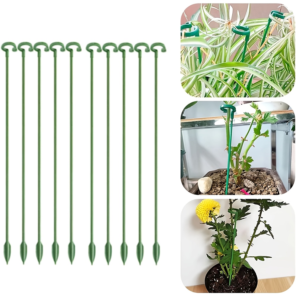 Orchid Potting Mix - 5/10 SZT. Podpórki do roślin, wsporniki
