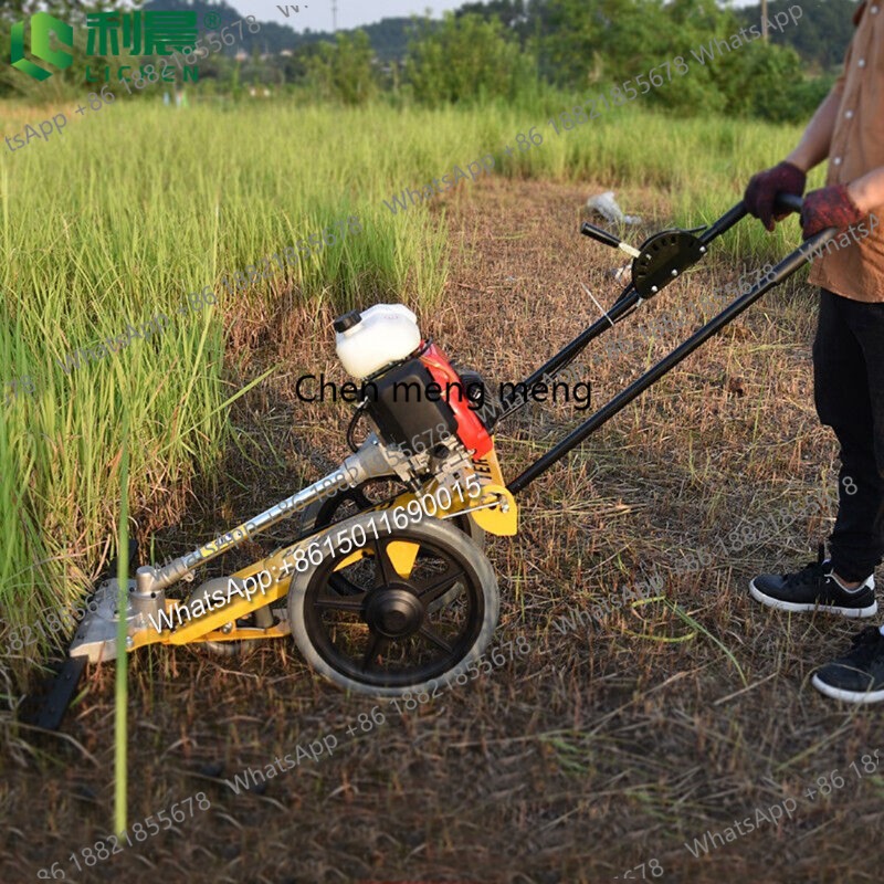 Gardening Tools Cutter - Ręczna kosiarka wielofunkcyjna, czterosuwowa mini kosiarka