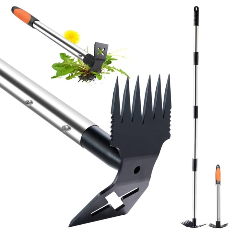 Gardening Tools Long - Narzędzie do usuwania chwastów o długości
