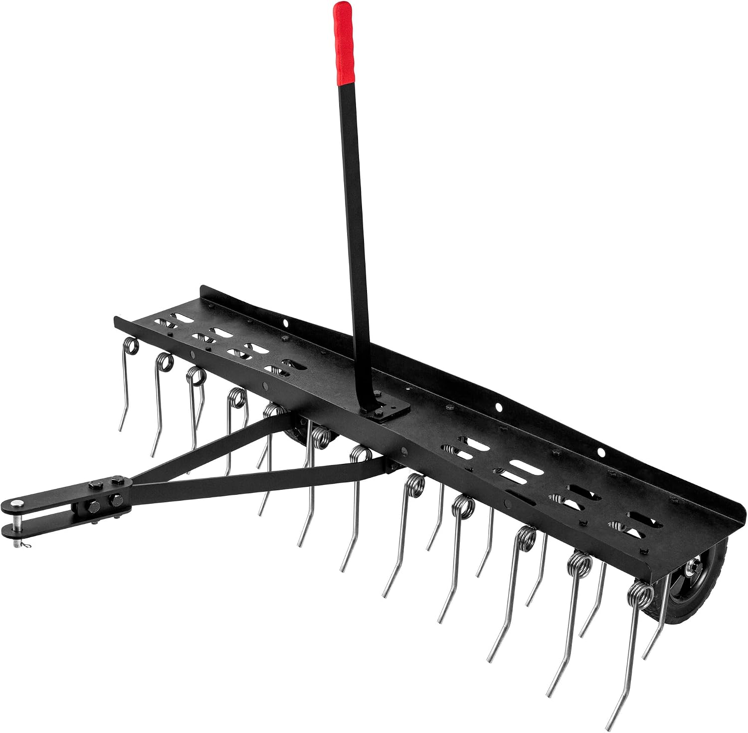 Gardening Yard Tools - Przystawka do odporowazowywacza trawy, mocna, sprężynowa,