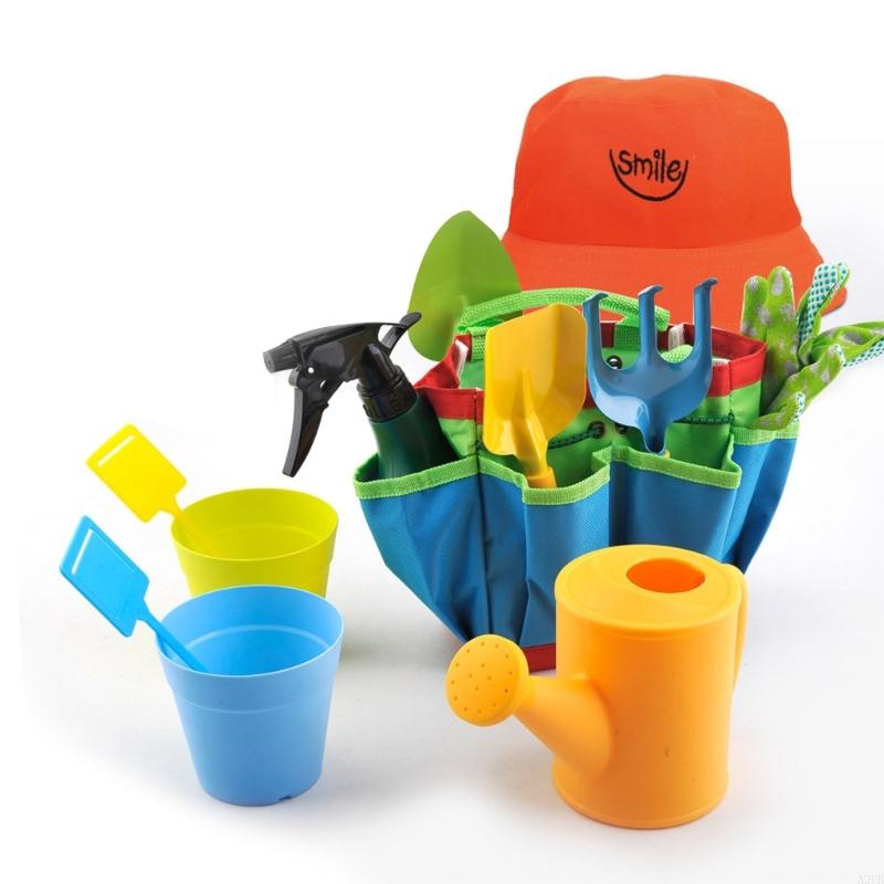 Gardening Tools Toddler - Narzędzia ogrodnicze dla małych dzieci z