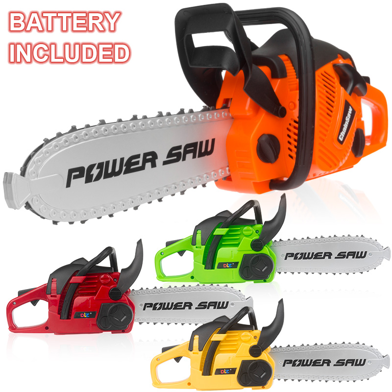 Gardening Tools For 10 Year Olds - Zabawka Piła łańcuchowa dla dzieci Narzędzia