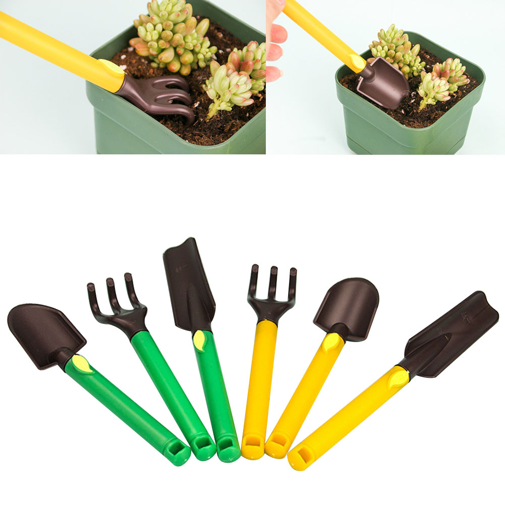 Gardening Tools Toddler - Zestaw narzędzi ogrodniczych dla dzieci, 3