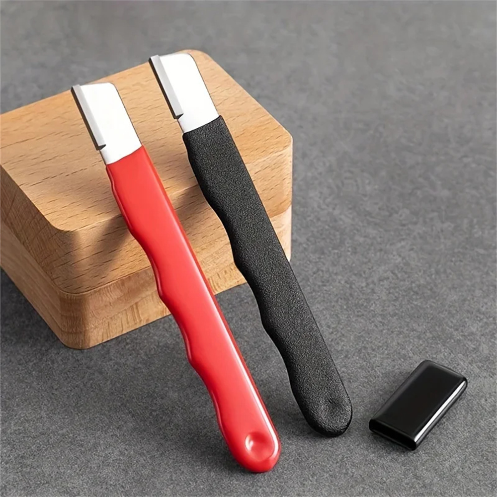 Gardening Yard Tools - Przenośna ostrzałka do noży ze stali
