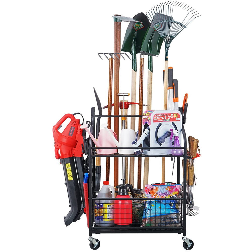 Gardening Yard Tools - Organizer na narzędzia ogrodowe, organizacja narzędzi