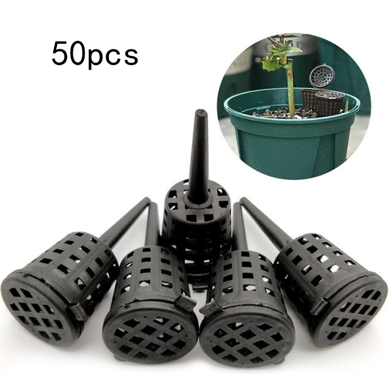 Orchid Potting Mix - 50 sztuk/paczka roślin kosz nawozu do