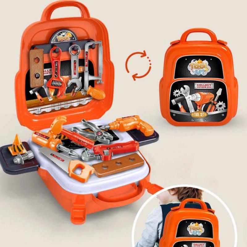 76HF zestaw narzędzi dla dziec – Gardening Tools Toddler recenzja i cena