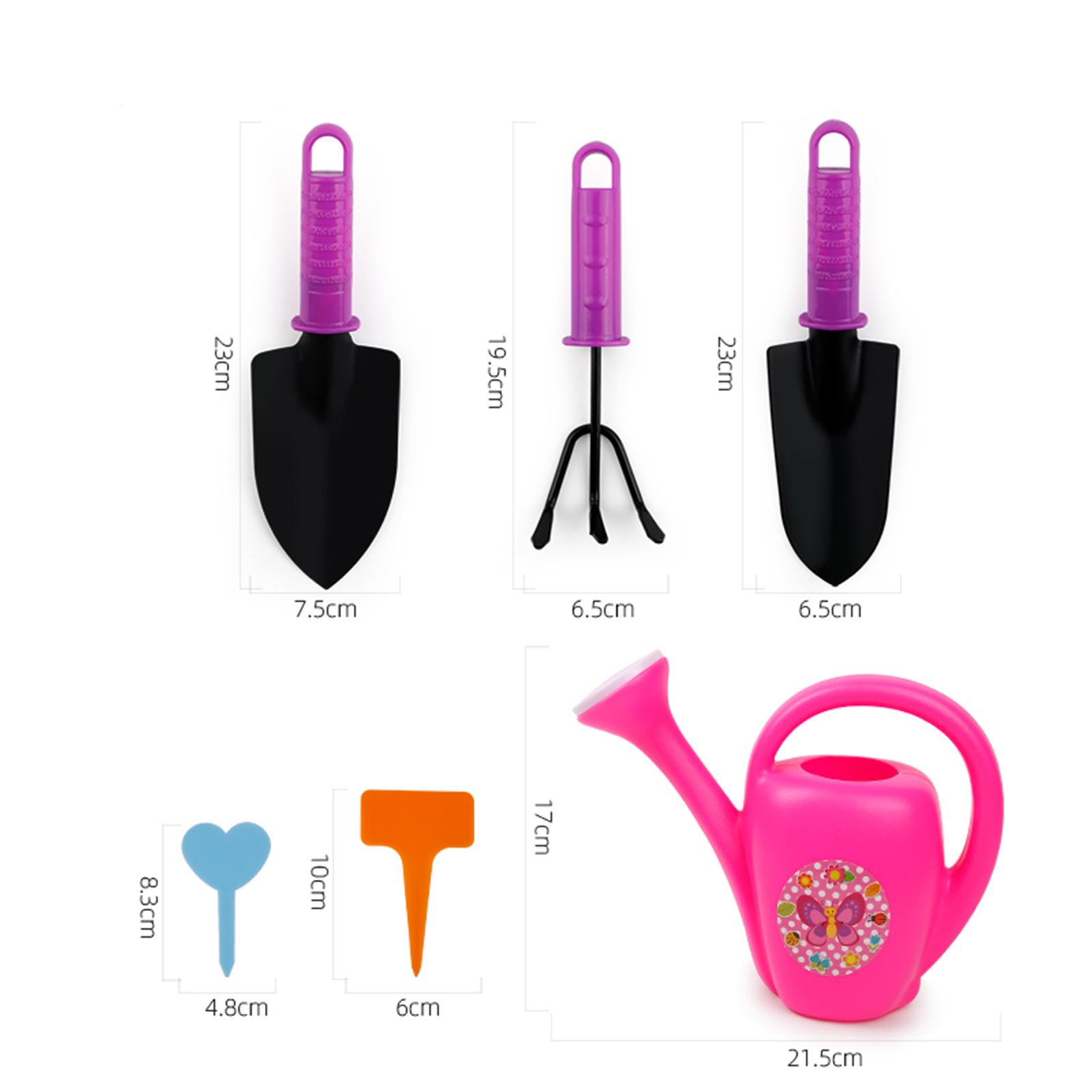 Zestaw narzędzi ogrodowych dla – Gardening Tools Toddler recenzja i cena