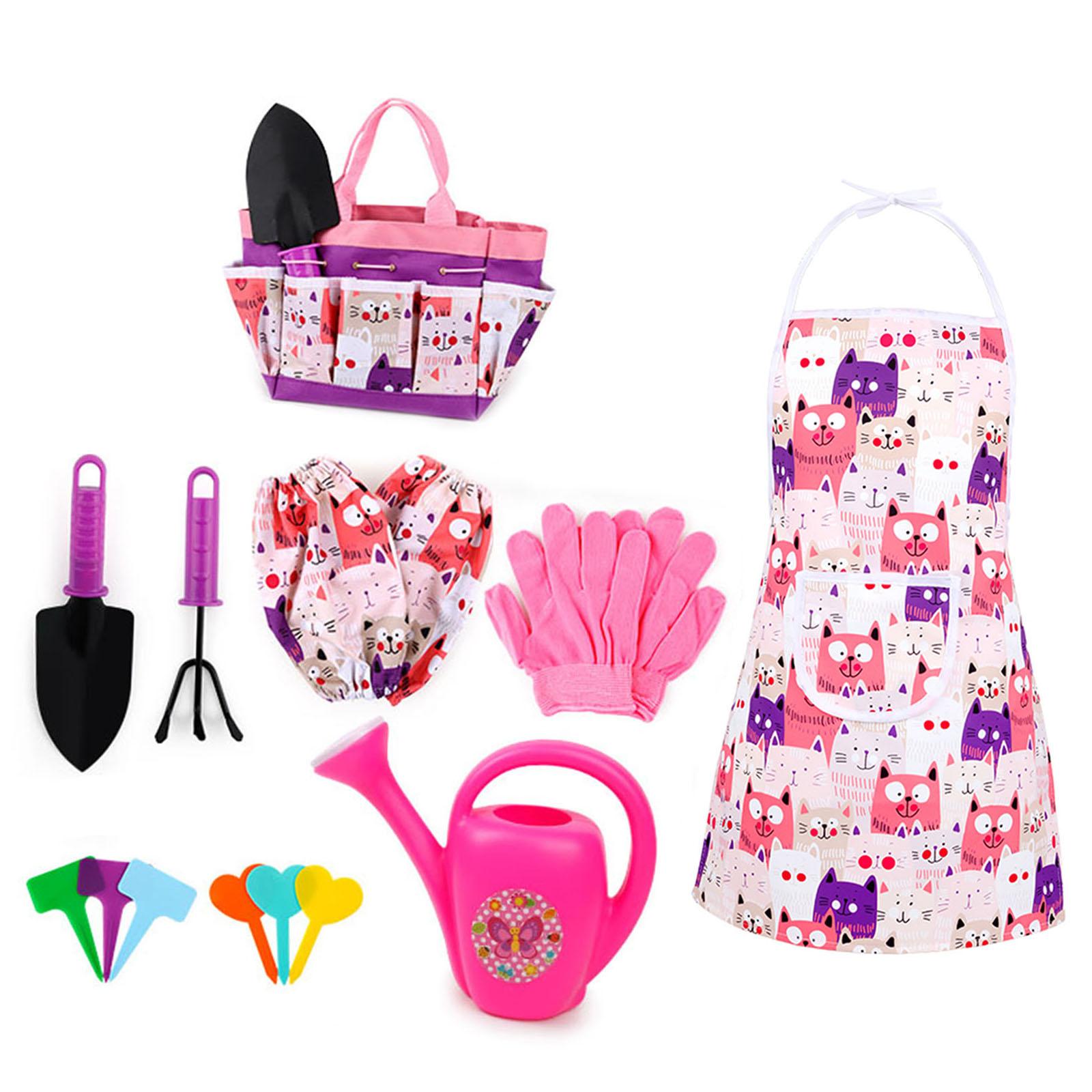 Zestaw narzędzi ogrodowych dla – Gardening Tools Toddler recenzja i cena