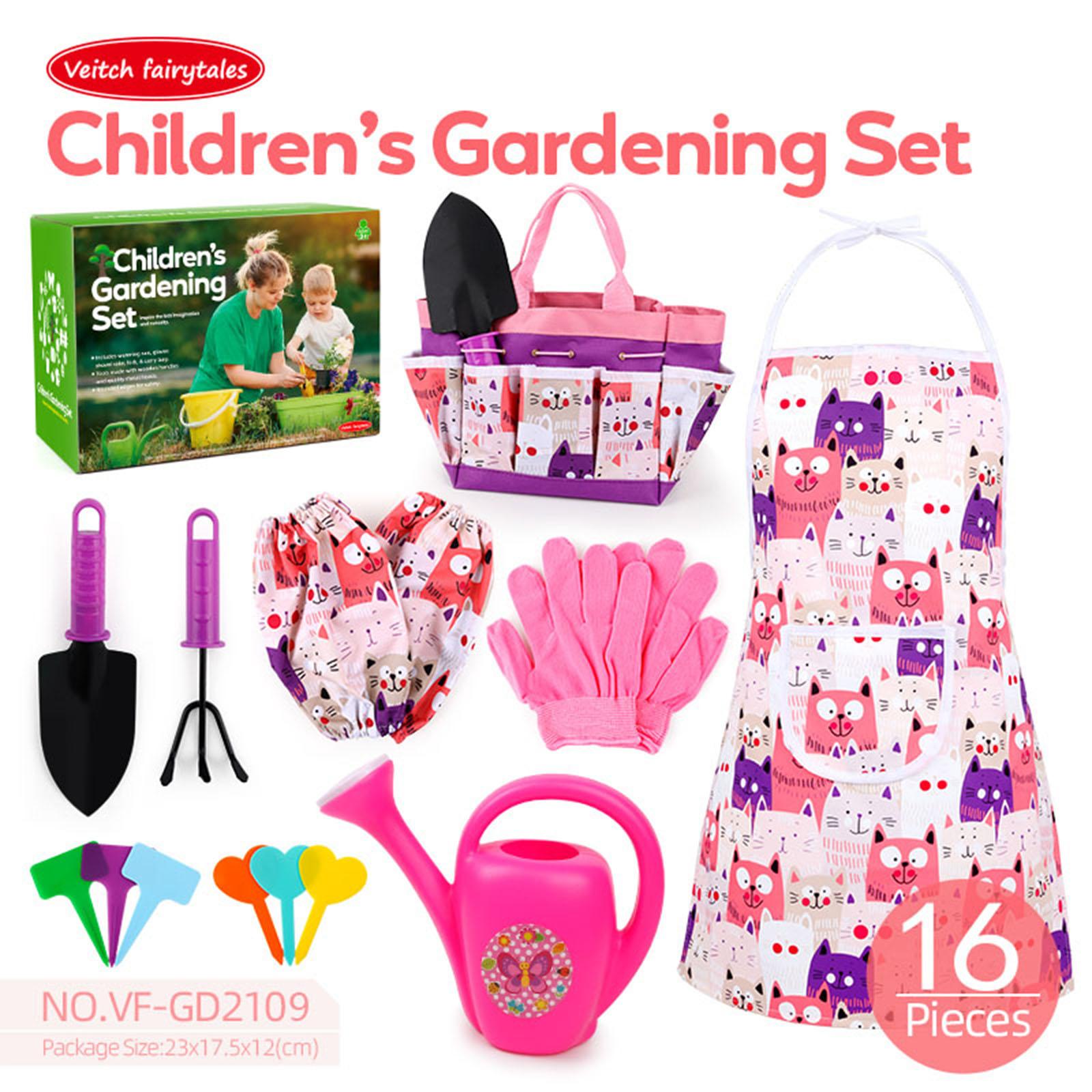 Zestaw narzędzi ogrodowych dla – Gardening Tools Toddler recenzja i cena