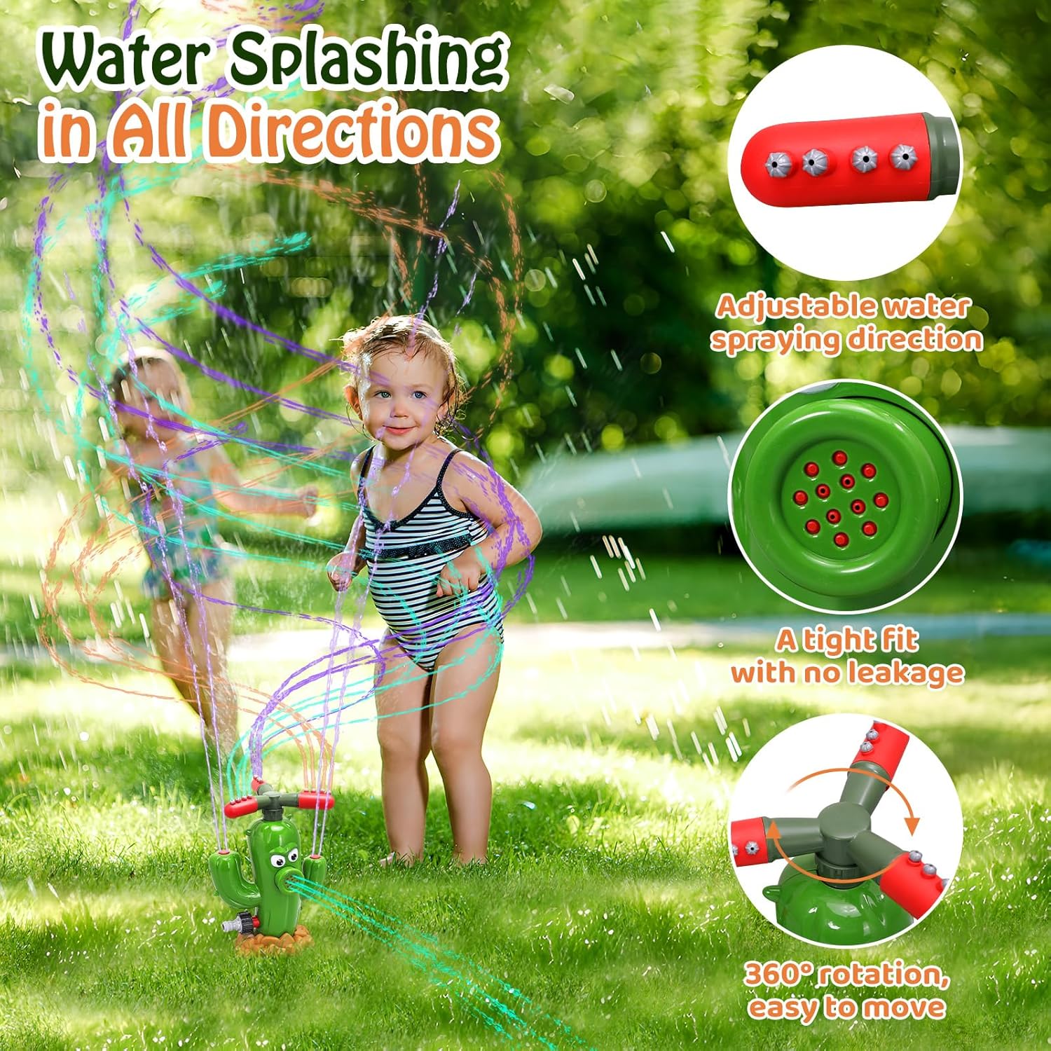 Zabawka do rozpryskiwania wody – Gardening Tools Toddler recenzja i cena