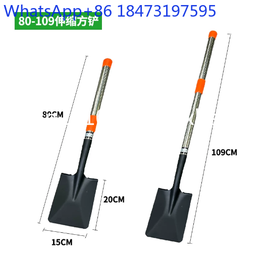 1 szt. Teleskopowa łopata ze s – Gardening Tools Bd recenzja i cena