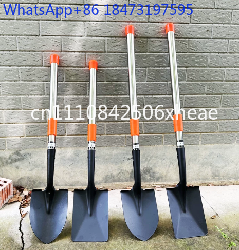 1 szt. Teleskopowa łopata ze s – Gardening Tools Bd recenzja i cena