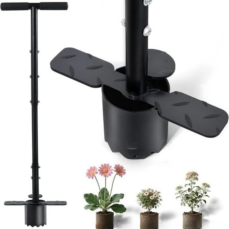 Narzędzie do przesadzania traw – Gardening Tools Grass Cutter recenzja i cena
