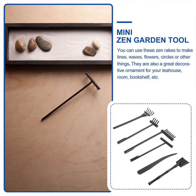 Ogród Zen grabie piasek Mini m – Gardening Tools Toddler recenzja i cena