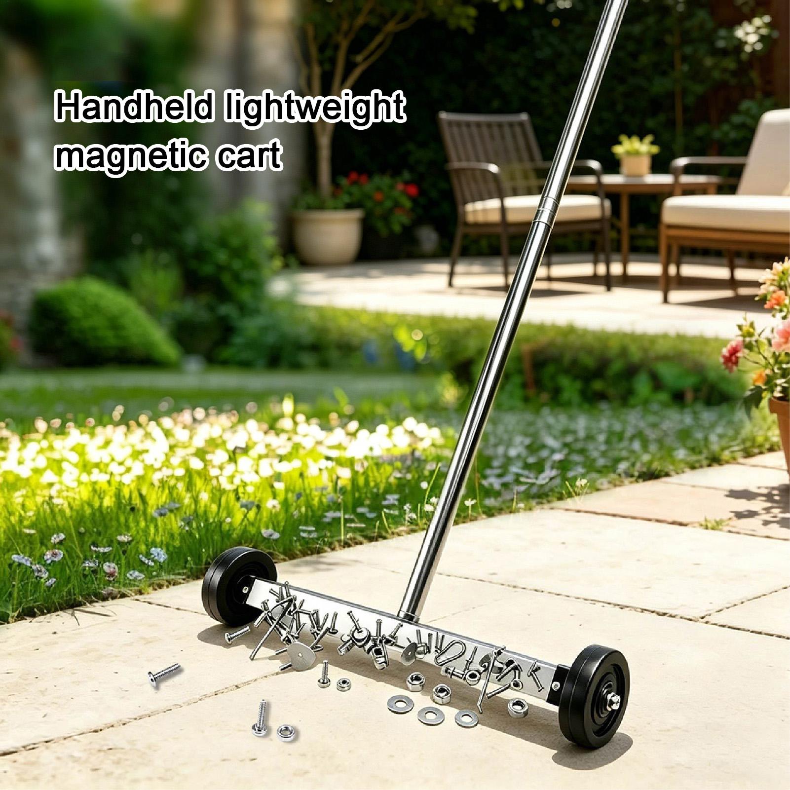 Magnetyczny chwytak do podnosz – Gardening Tools Repair Shop recenzja i cena