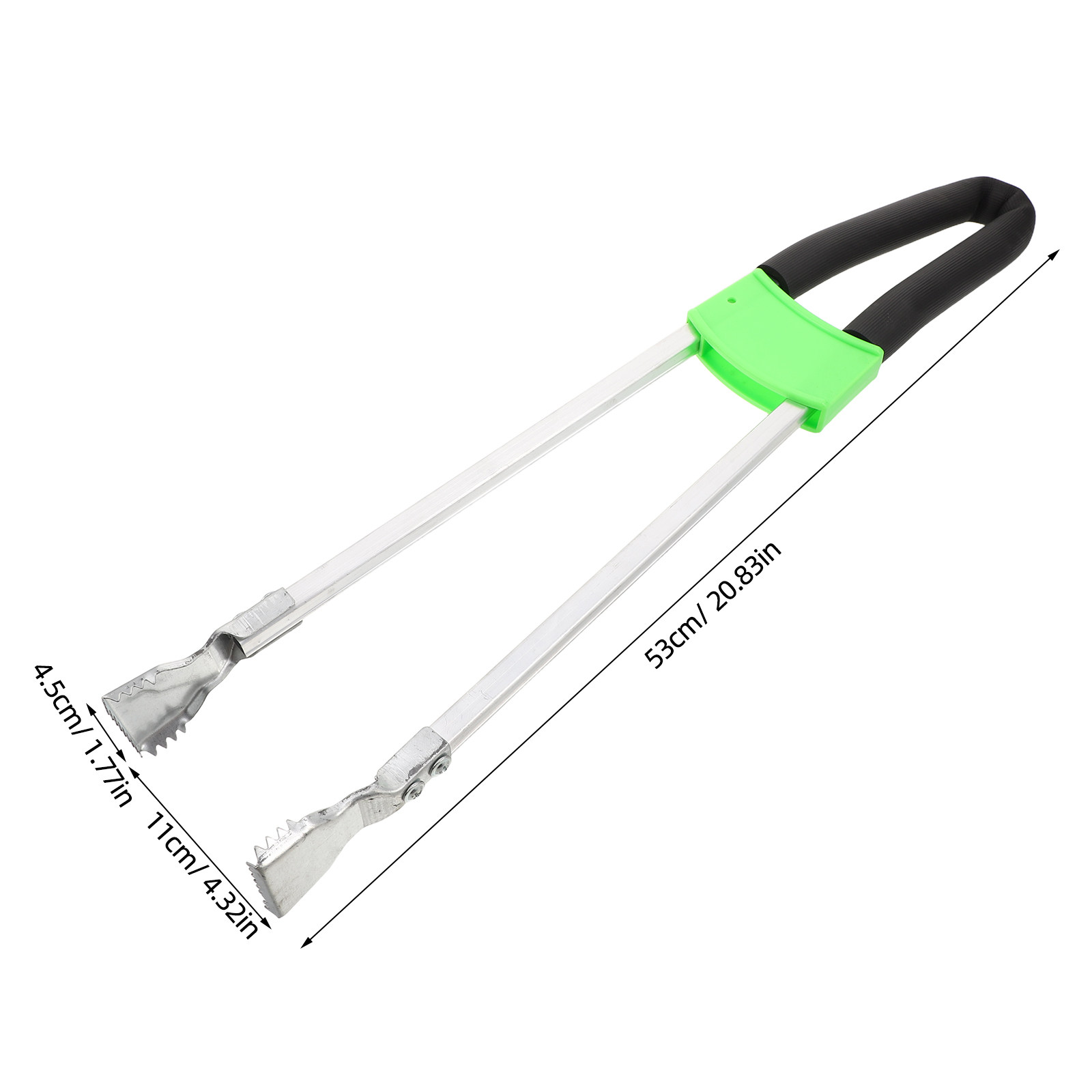 Długi chwytak do śmieci, wytrz – Gardening Tools Long recenzja i cena