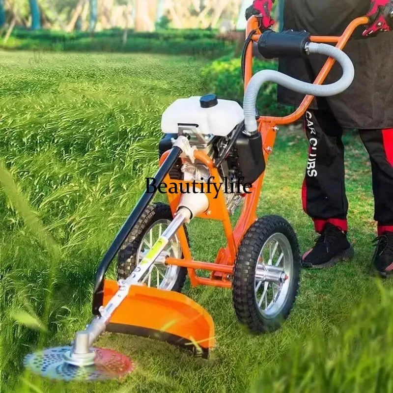 Kosiarka ręczna L178, kosiarka – Gardening Tools Cutter recenzja i cena