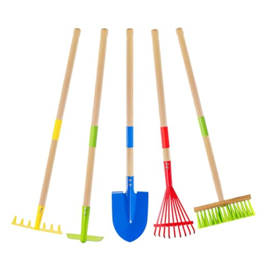 Zestaw narzędzi ogrodowych: Be – Gardening Tools Toddler recenzja i cena