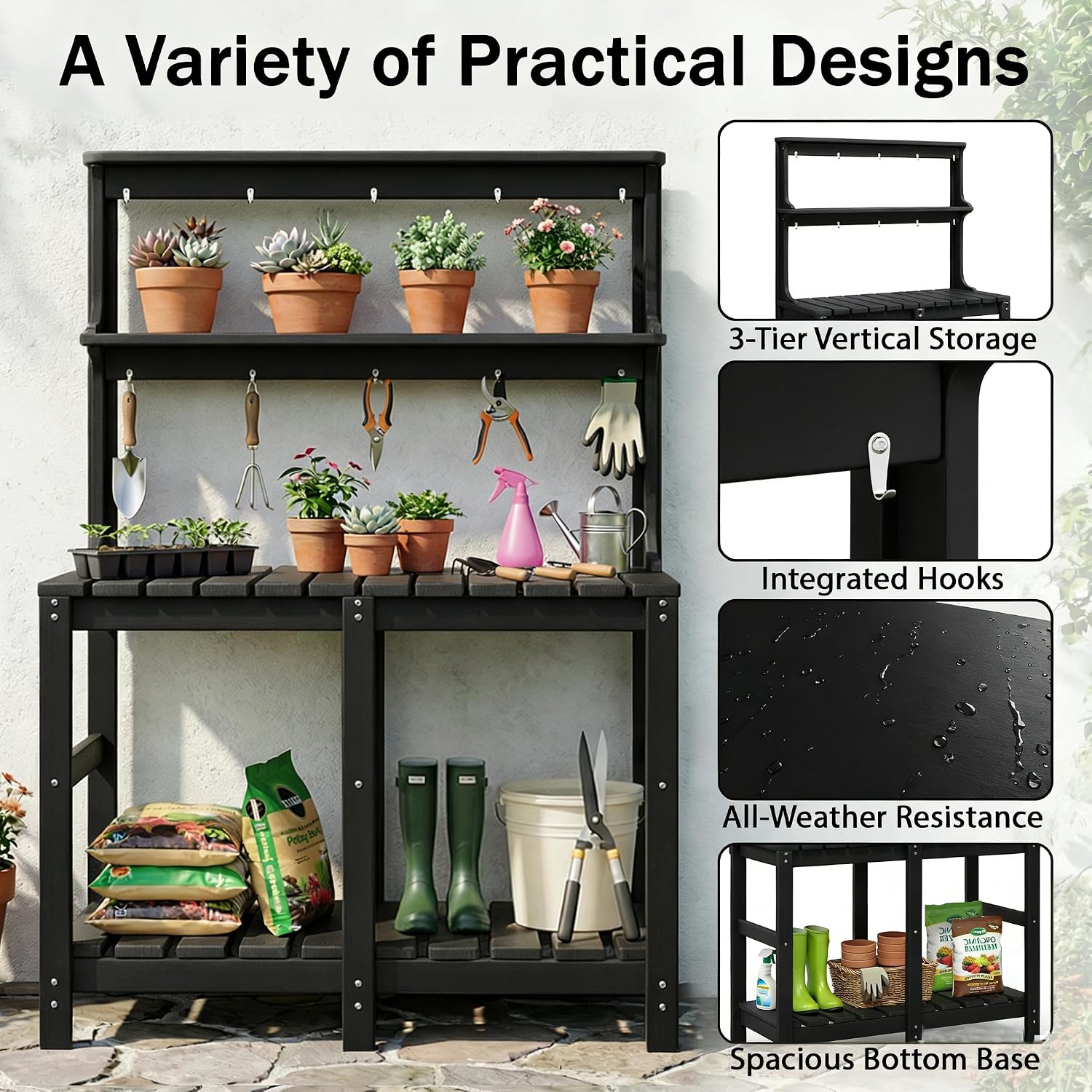 Wszystkowarystotniowa, odporna – Gardening Tools Toolstation recenzja i cena