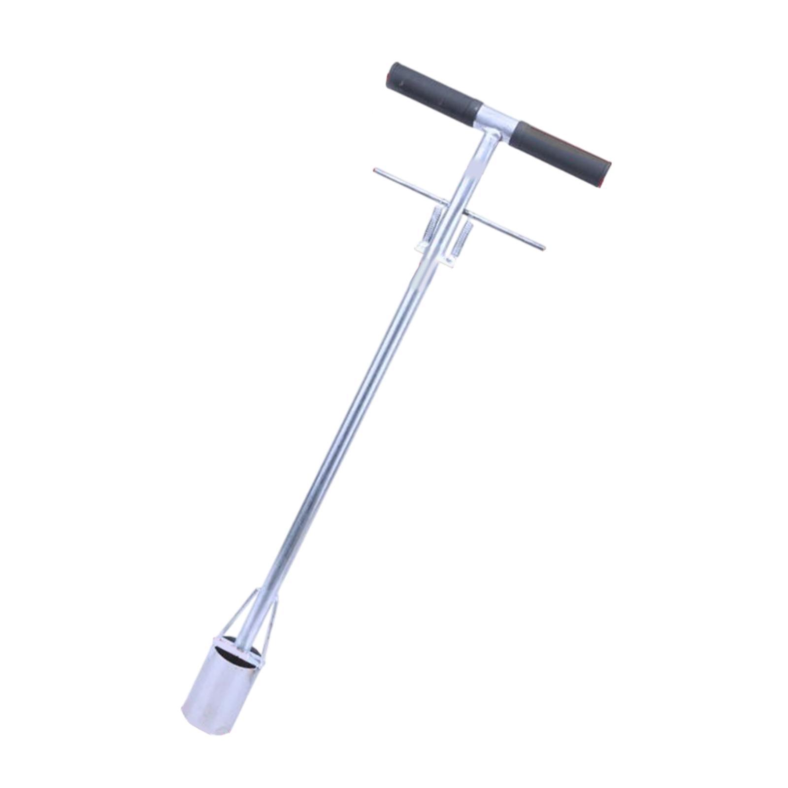 Ręczny próbnik gleby, sadzak d – Gardening Tools Long recenzja i cena
