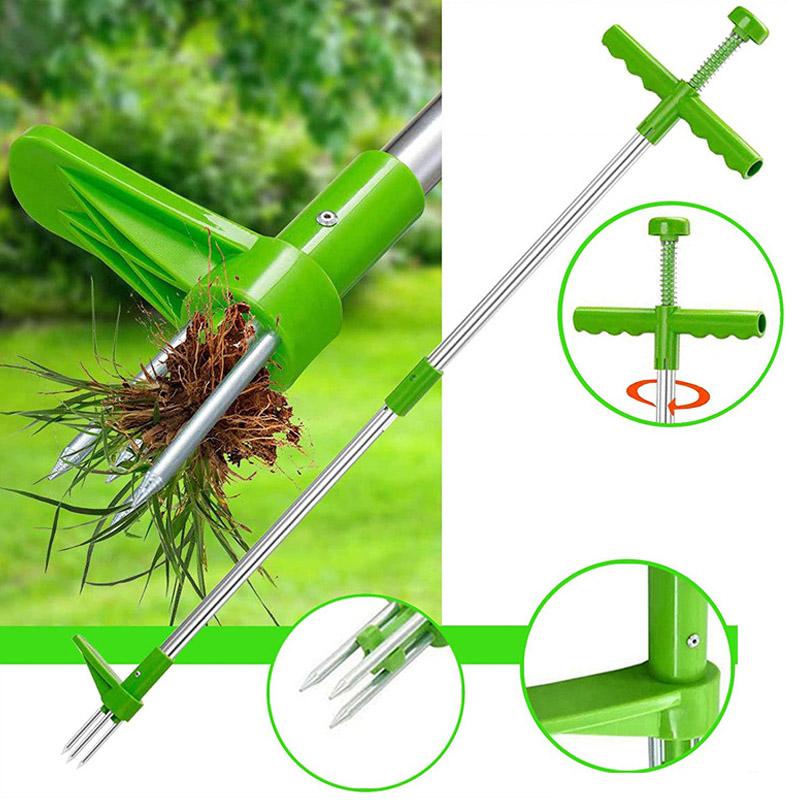 Przenośny zmywacz do trawy z d – Gardening Tools Long recenzja i cena