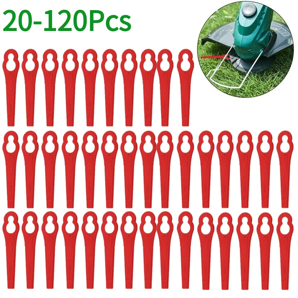 20/60/100/120 sztuk ostrza pod – Gardening Tools Grass Cutter recenzja i cena