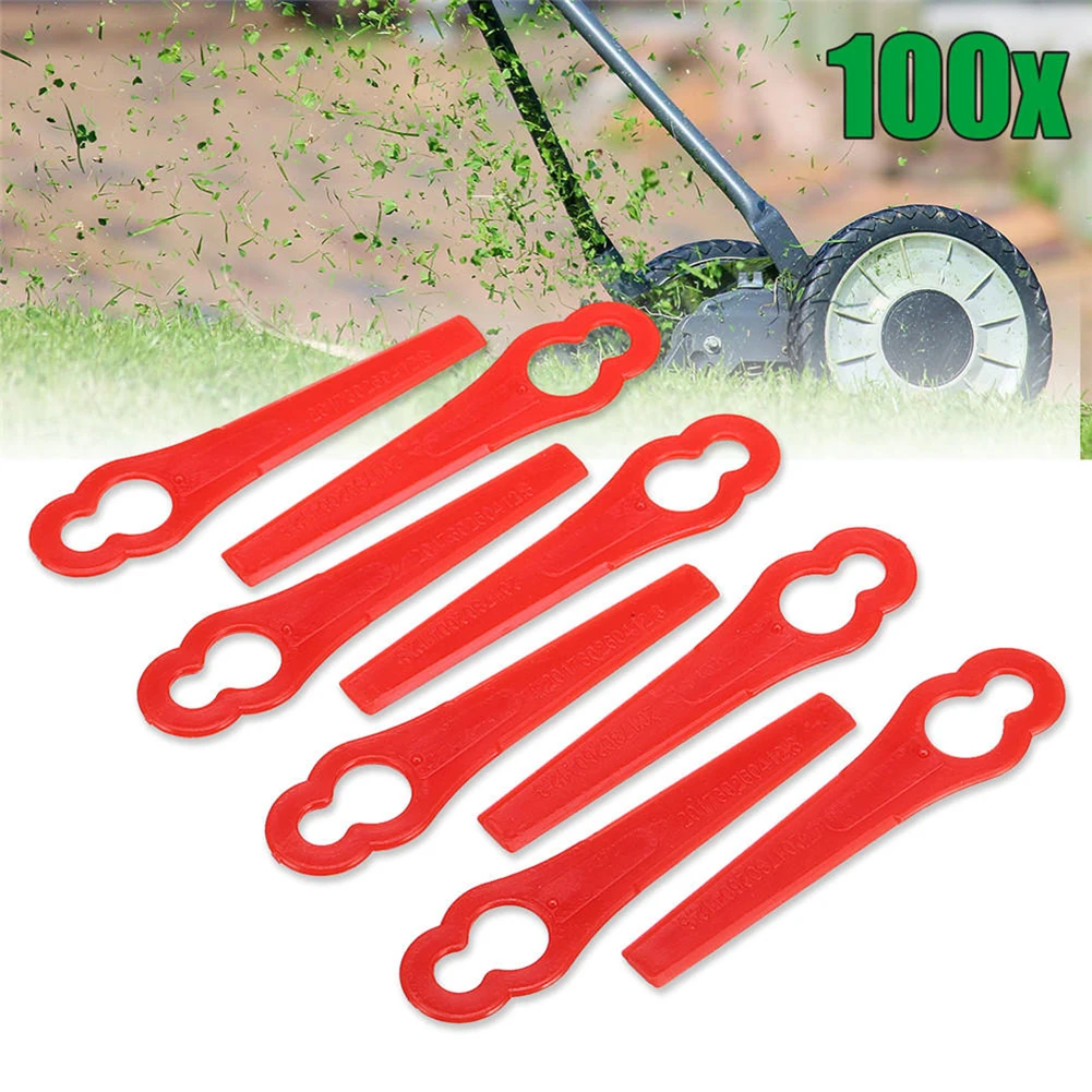 20/60/100/120 sztuk ostrza pod – Gardening Tools Grass Cutter recenzja i cena
