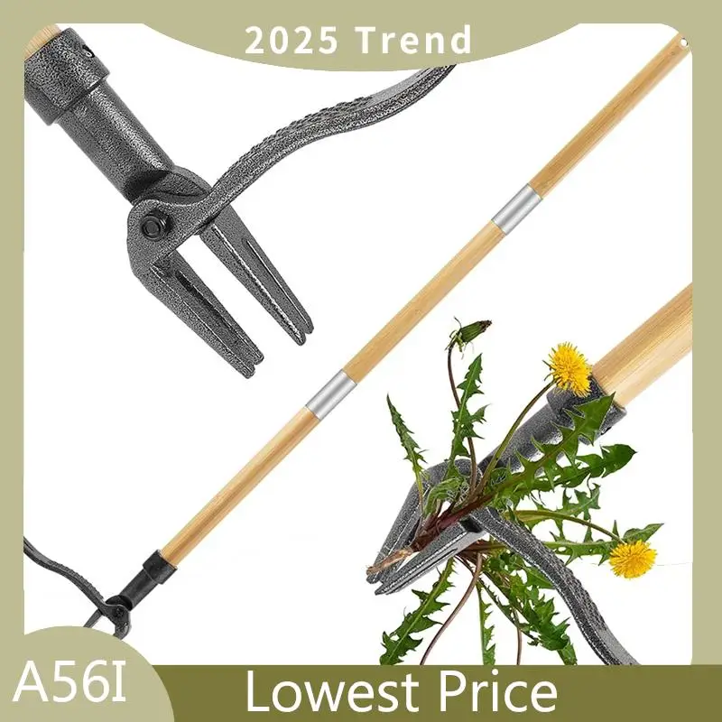 46-calowy wyrywacz chwastów z  – Gardening Tools Long recenzja i cena