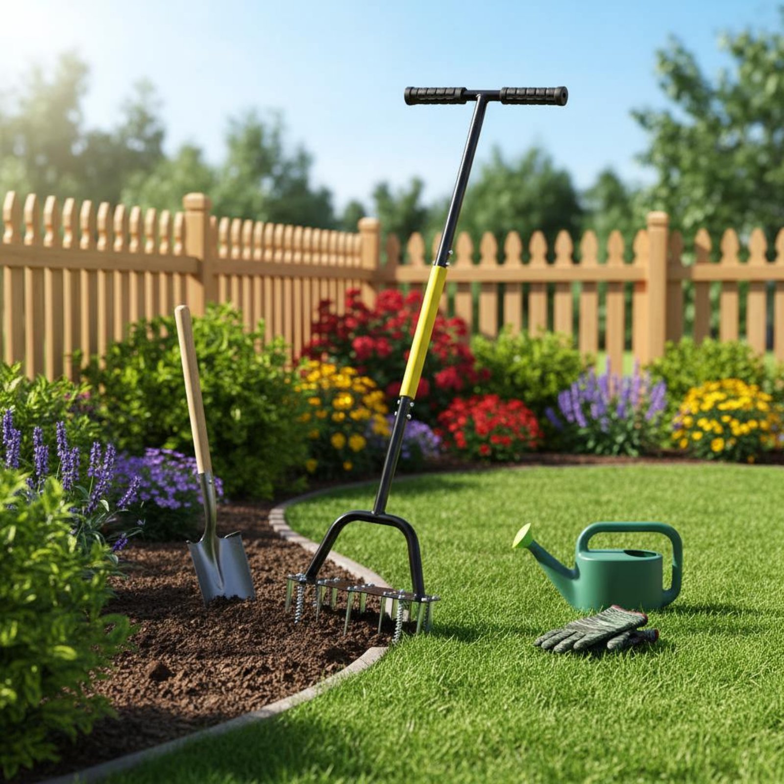 Ręczna krawędziarka do trawnik – Gardening Tools Long recenzja i cena