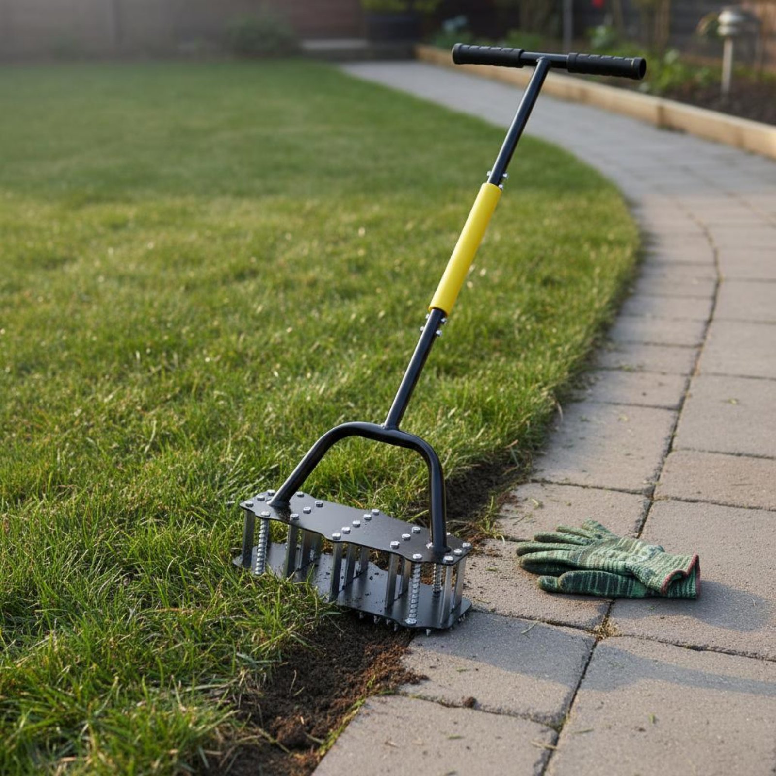 Ręczna krawędziarka do trawnik – Gardening Tools Long recenzja i cena
