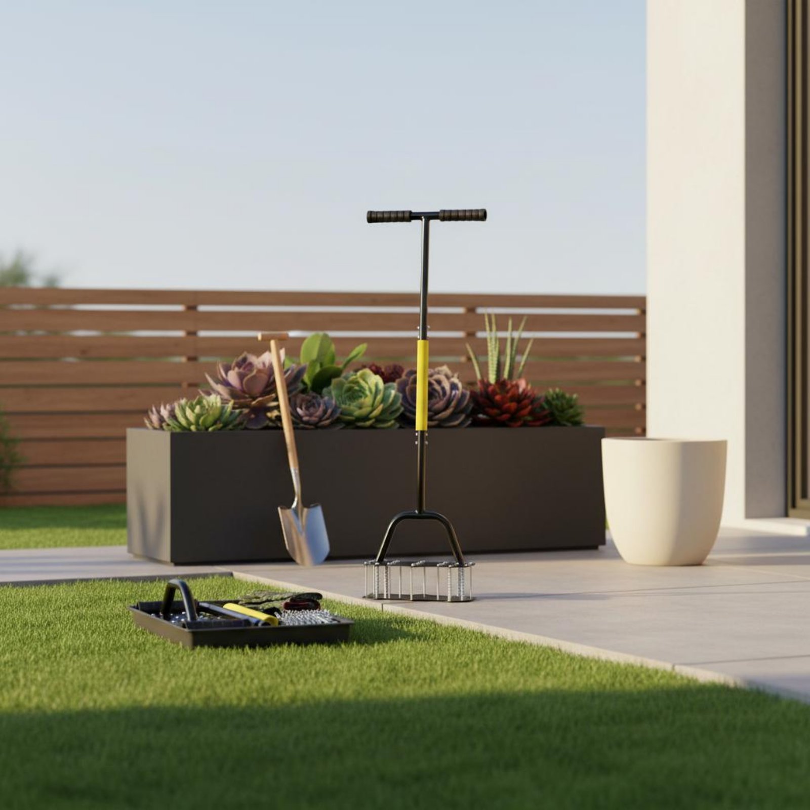 Ręczna krawędziarka do trawnik – Gardening Tools Long recenzja i cena