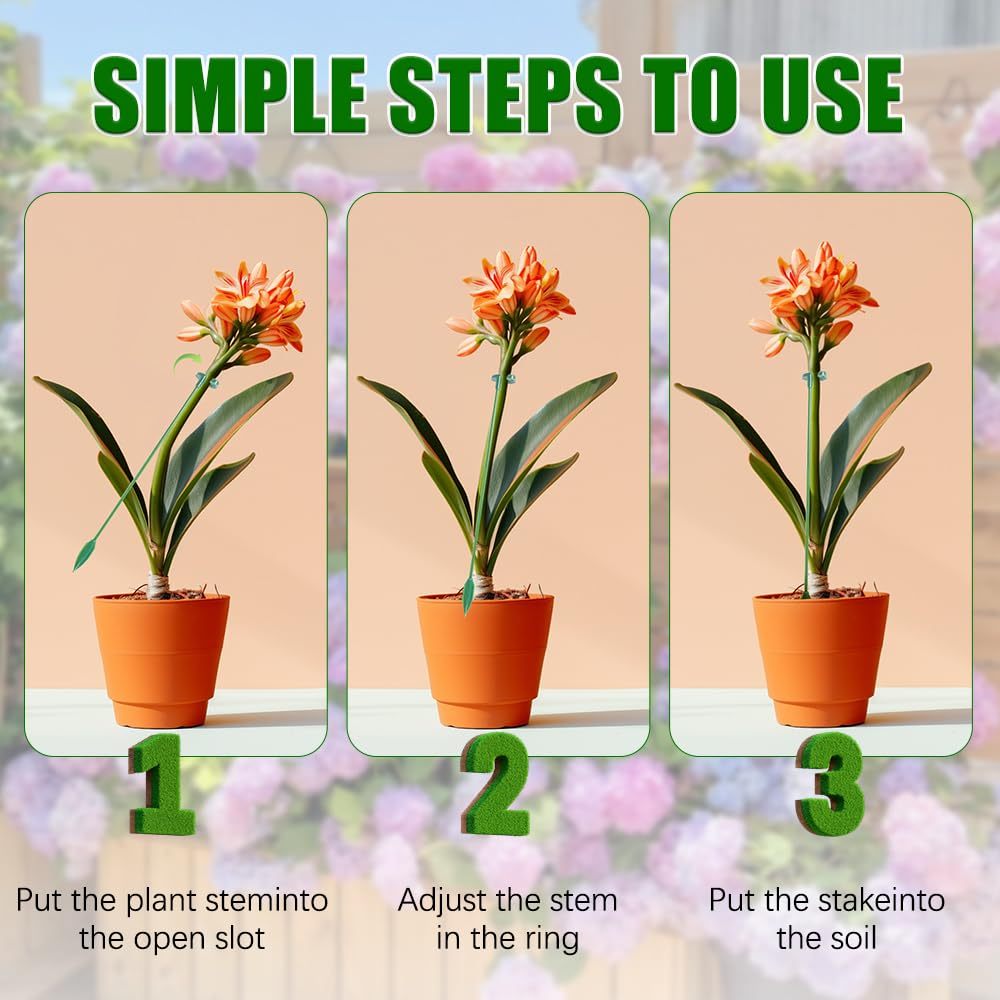 5/10 SZT. Podpórki do roślin,  – Orchid Potting Mix recenzja i cena