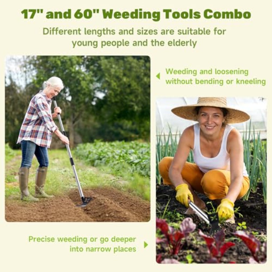 Narzędzie do usuwania chwastów – Gardening Tools Long recenzja i cena