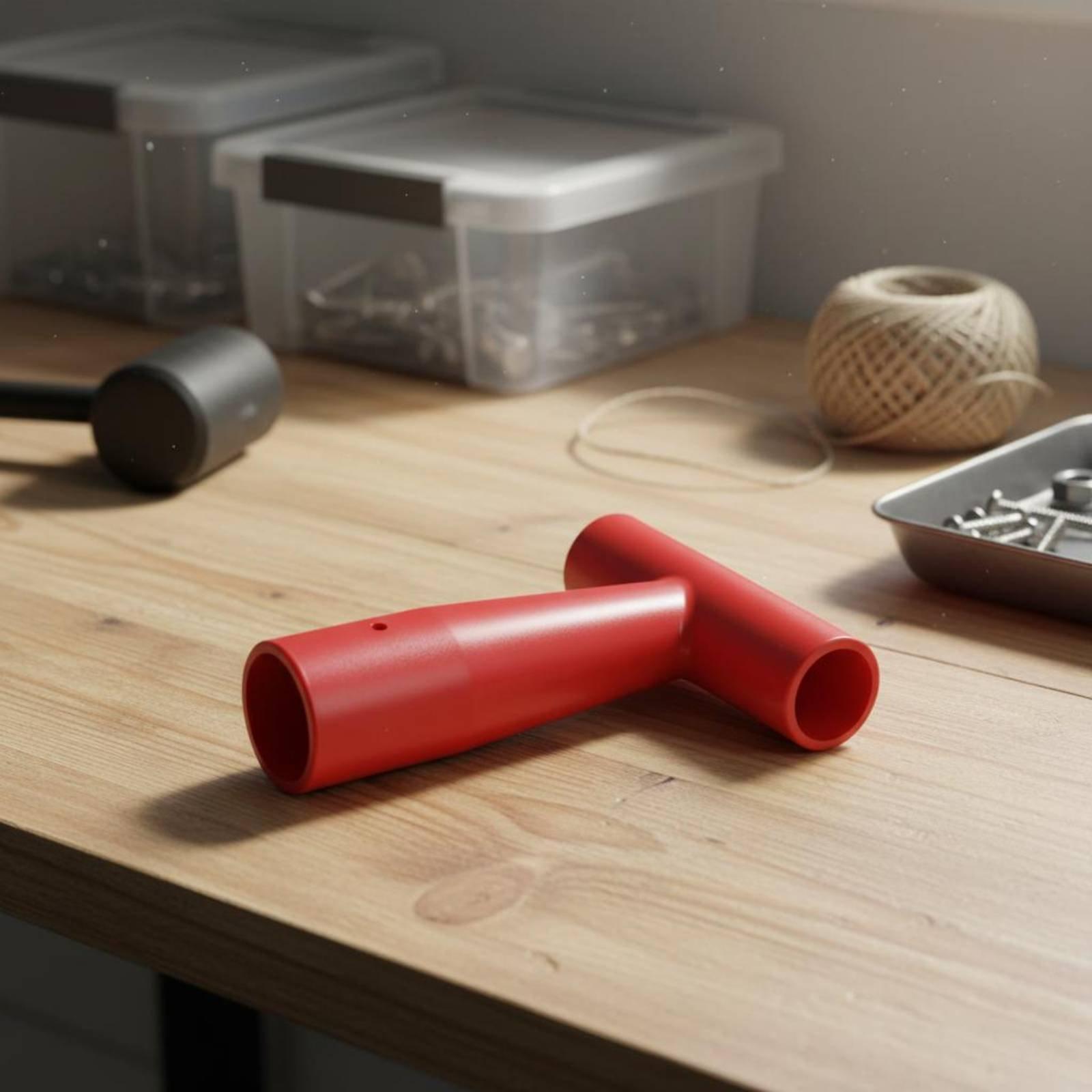 Wytrzymały uchwyt do łopaty z  – Gardening Yard Tools recenzja i cena