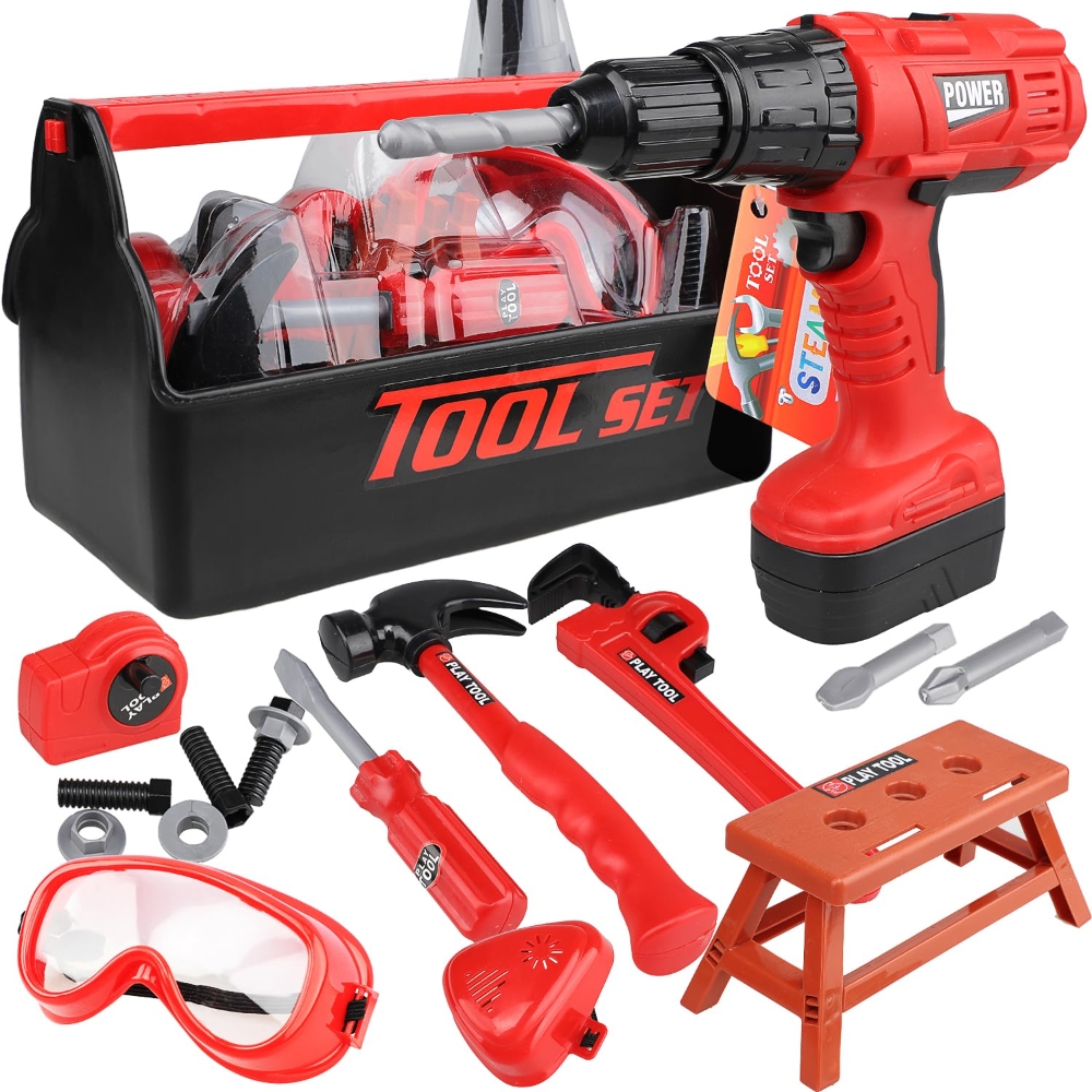 Zestaw narzędzi dla dzieci z e – Gardening Tools For 10 Year Olds recenzja i cena