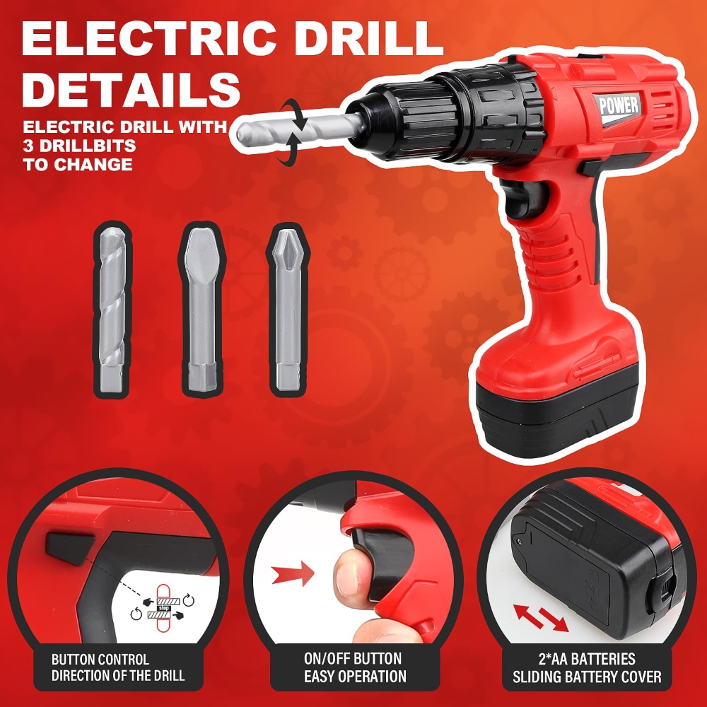 Zestaw narzędzi dla dzieci z e – Gardening Tools For 10 Year Olds recenzja i cena