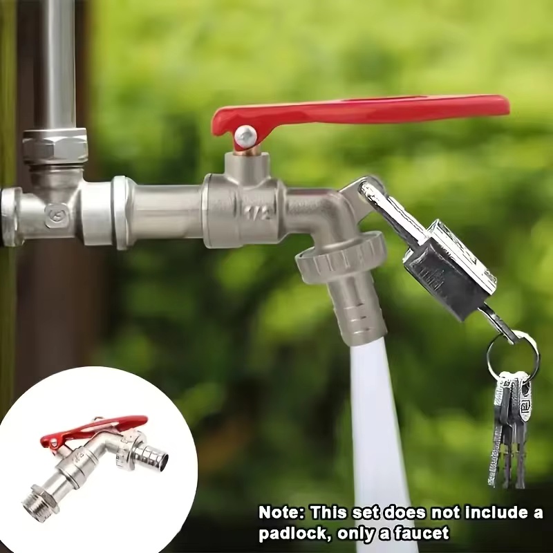 1 szt. Zawór ogrodowy ze stopu – Gardening Yard Tools recenzja i cena