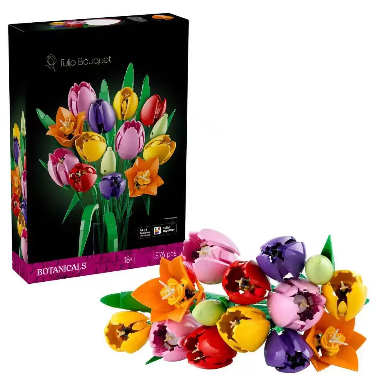 Sztuczny bukiet kwiatów, klock – Orchid Potting Mix recenzja i cena