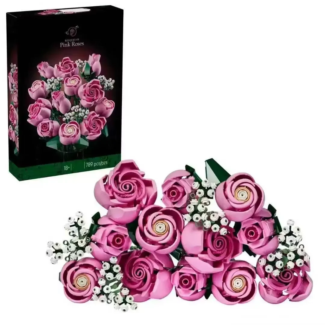 Sztuczny bukiet kwiatów, klock – Orchid Potting Mix recenzja i cena