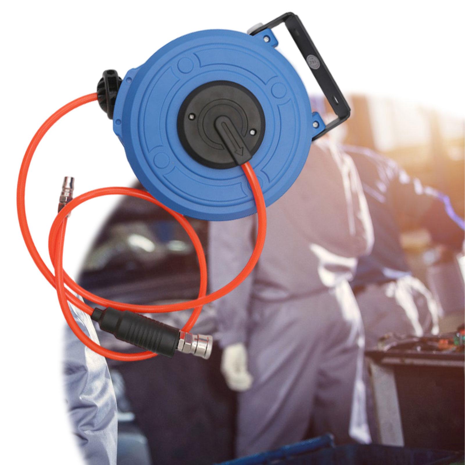 Automatyczny zwijacz węża powi – Gardening Tools Repair Shop recenzja i cena
