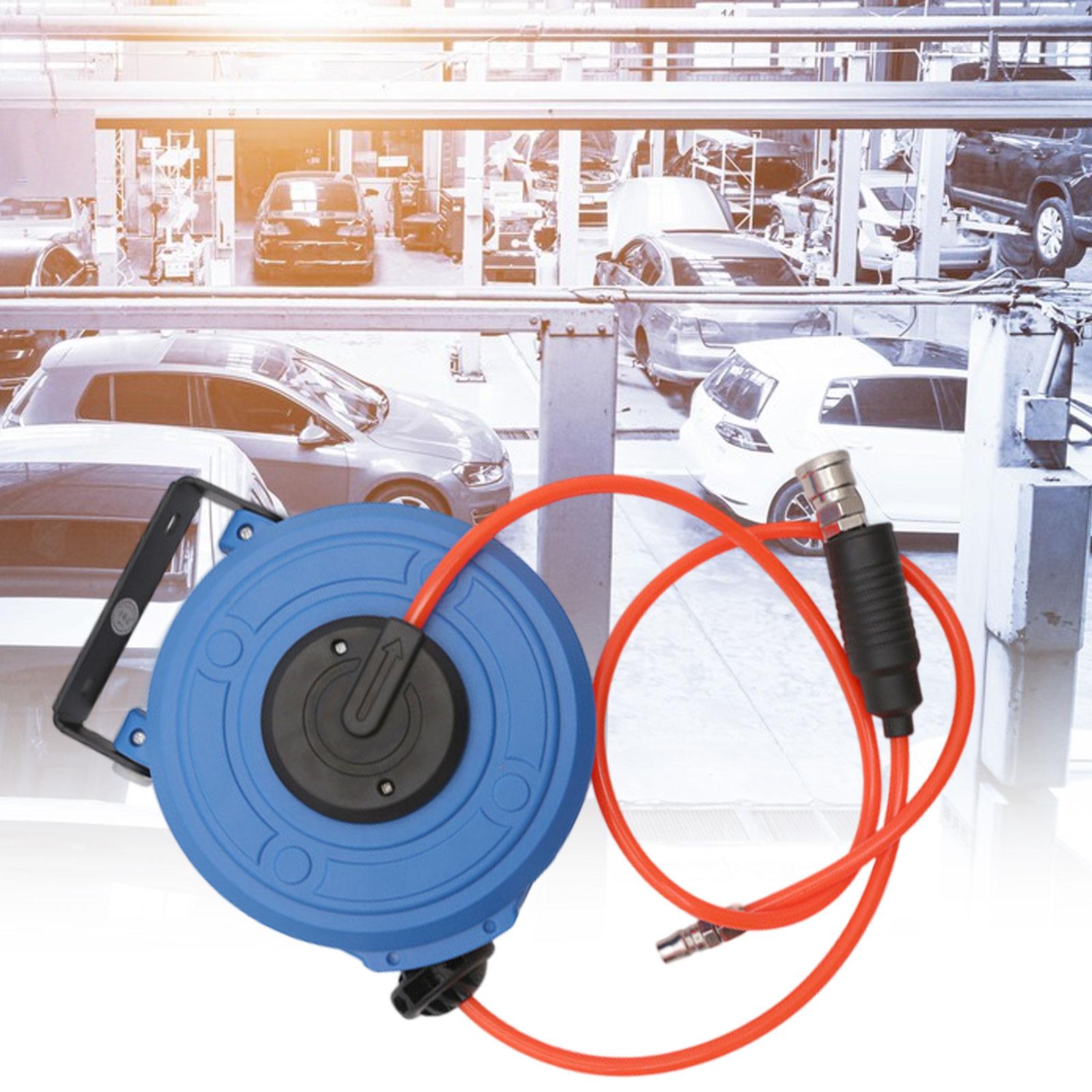 Automatyczny zwijacz węża powi – Gardening Tools Repair Shop recenzja i cena