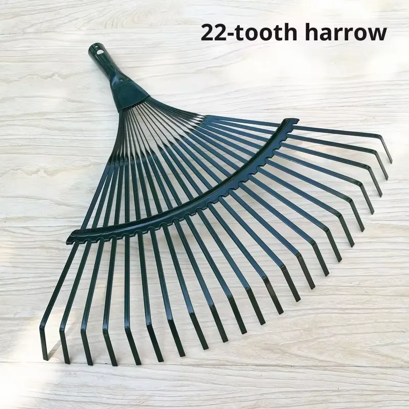 Grabie do trawy z drewnianą rą – Gardening Tools Bd recenzja i cena