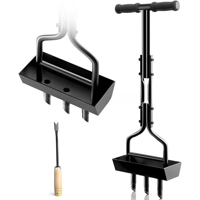 Ręczny aerator do trawnika, ae – Gardening Yard Tools recenzja i cena