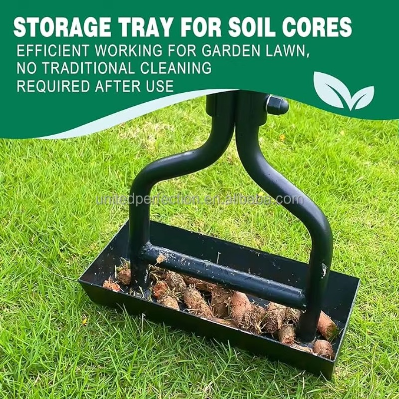Ręczny aerator do trawnika, ae – Gardening Yard Tools recenzja i cena